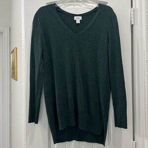 Green Old Navy Sweater